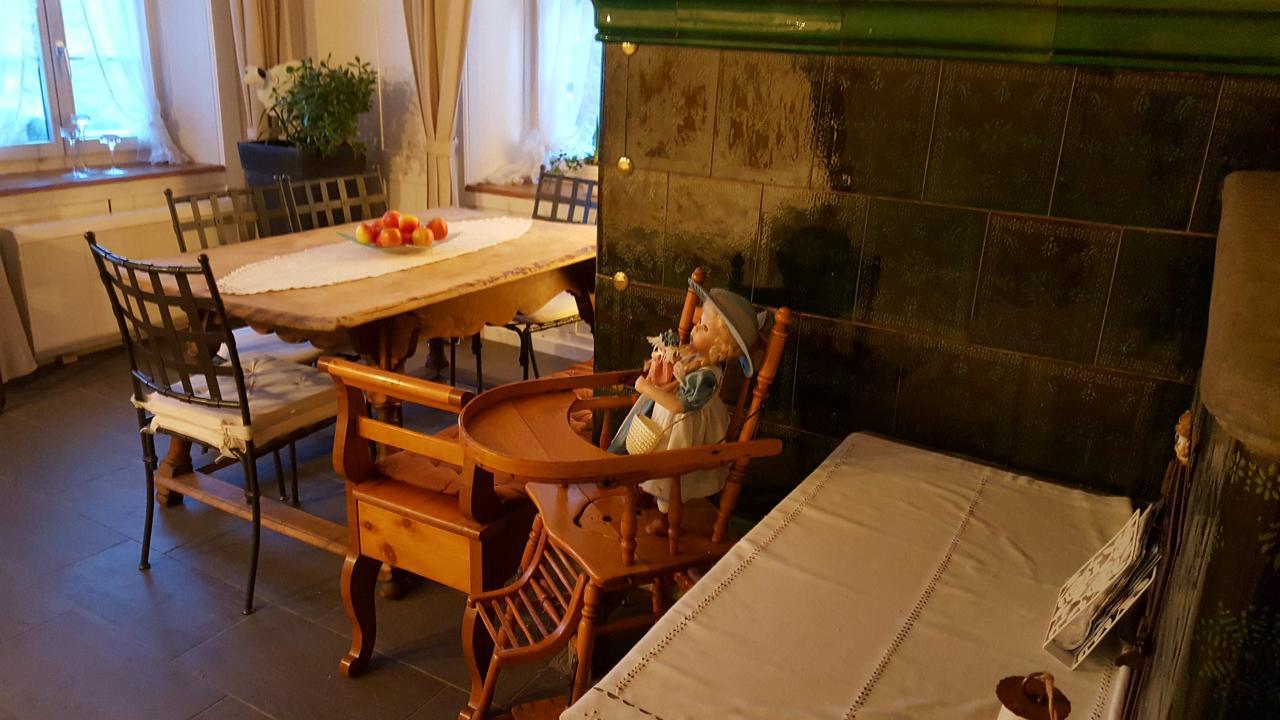 Airport Zuerich Elwiras B & B Lufingen Zewnętrze zdjęcie